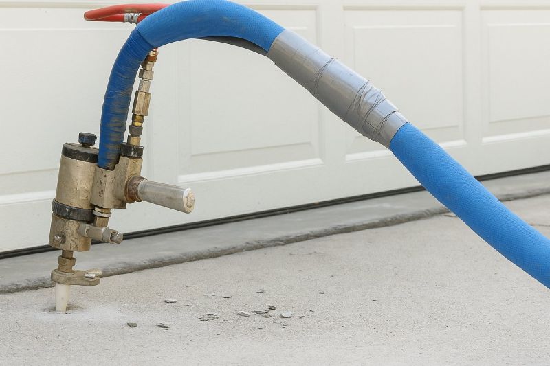 Concrete Floor Lifting in Miami Dade County, FL