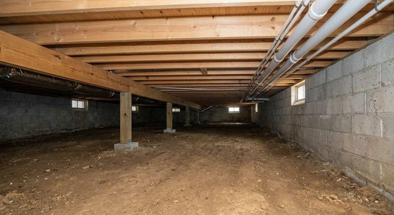 Crawlspace Foundation Repair in Sarasota, FL