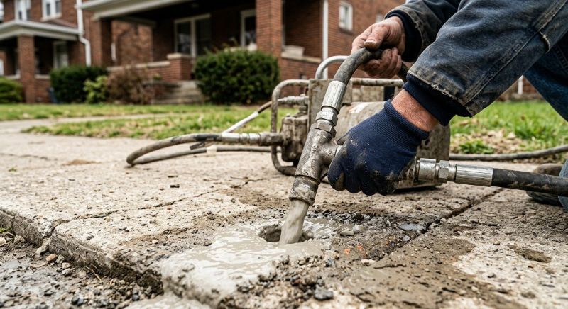 Pavement Leveling in Miami Dade County, FL