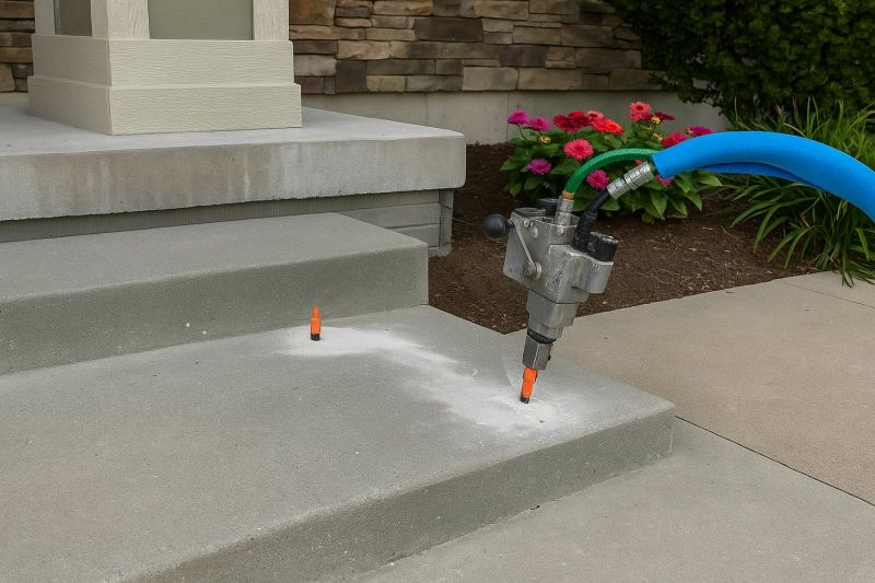 Porch Leveling in Columbus, OH