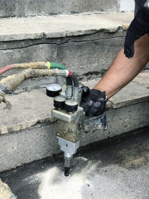 Porch Leveling in Miami Dade County, FL