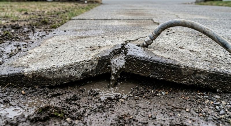 Slab Mudjacking in Miami Dade County, FL