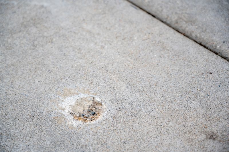 Sunken Slab Repair in Des Moines, IA