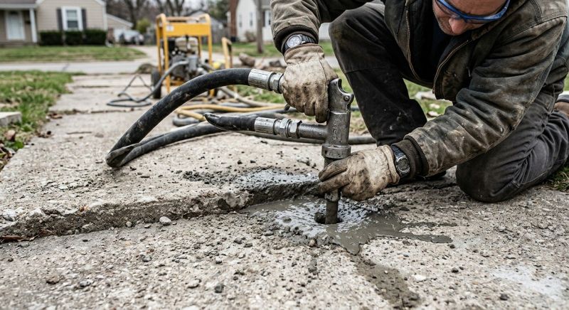Void Filling in Tampa, FL