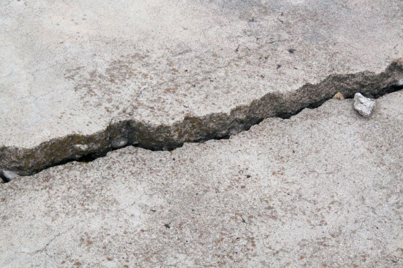 Eliminate Tripping Hazards with Concrete Leveling!