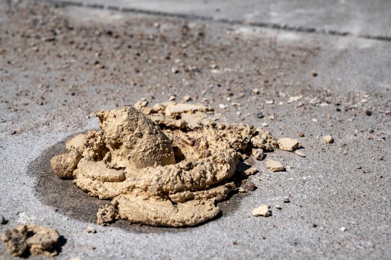 Prevent Further Damage with Concrete Leveling!