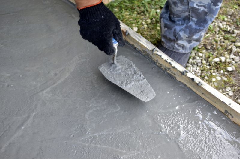 Restore the Concrete Surface!